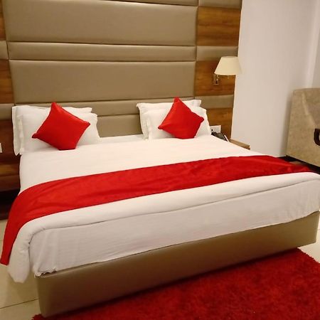 Hotel Green Orchid Udhampur Exterior foto