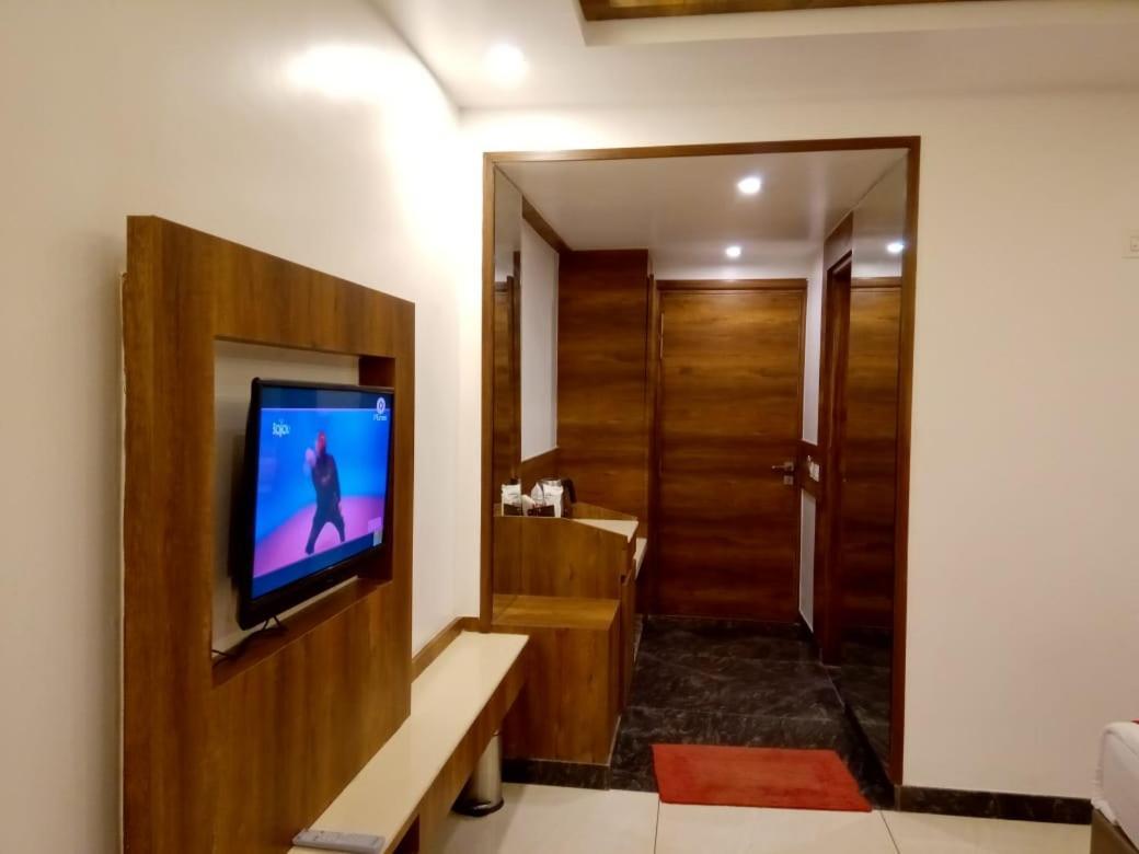 Hotel Green Orchid Udhampur Exterior foto