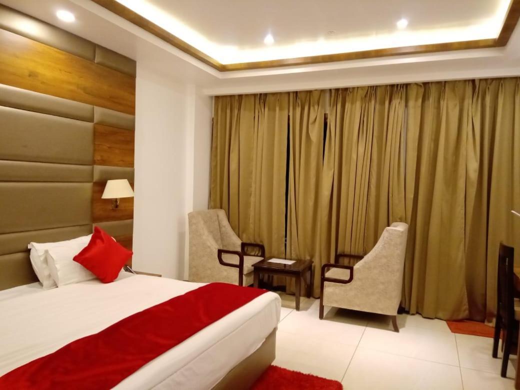 Hotel Green Orchid Udhampur Exterior foto